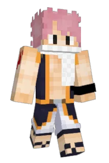 tarokawaii Minecraft avatar full body