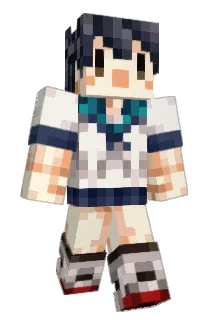 taros377 Minecraft avatar full body