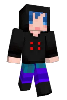 tarotaro3 Minecraft avatar full body