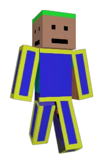 tarotaroEX Minecraft avatar full body