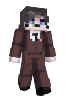 tarotyandao Minecraft avatar full body