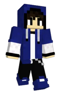 taroujuu Minecraft avatar full body
