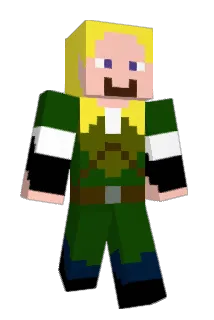 tarpan74 Minecraft avatar full body