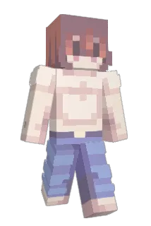 tarrance Minecraft avatar full body