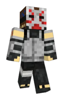 tarranjc Minecraft avatar full body