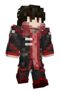 tarry2333 Minecraft avatar full body