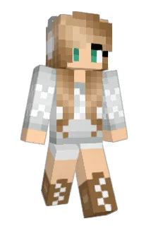 tarsylo Minecraft avatar full body