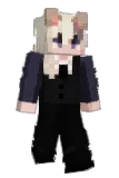 tartagliazxx Minecraft avatar full body