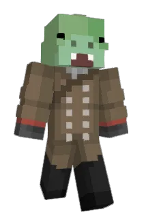 tartanMC Minecraft avatar full body