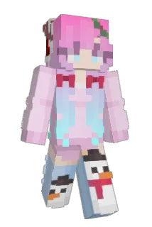 tartarusGMD Minecraft avatar full body