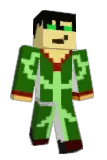 tarteauxfraise Minecraft avatar full body