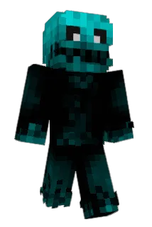 tarteckpro Minecraft avatar full body