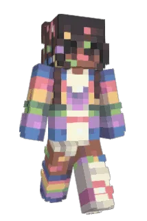 tartiish Minecraft avatar full body