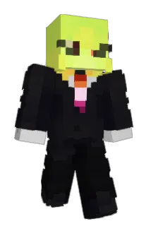 tartinac Minecraft avatar full body