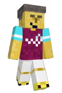 tartxx Minecraft avatar full body
