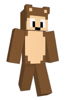 taru_bowser Minecraft avatar full body