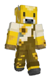 tarupple Minecraft avatar full body