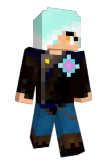 taruthefirefly Minecraft avatar full body