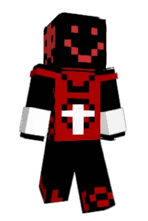 taruto55 Minecraft avatar full body