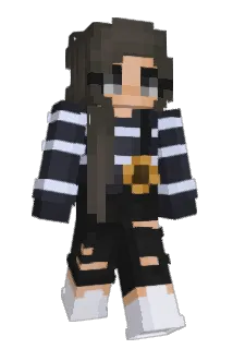tarvgar Minecraft avatar full body