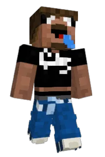taryeet69 Minecraft avatar full body