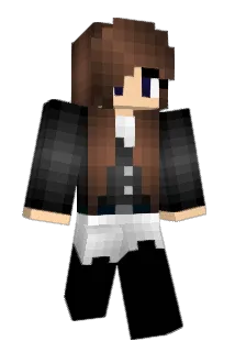 tarzan565 Minecraft avatar full body
