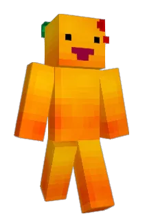 tarzanmexican Minecraft avatar full body