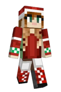 tasella Minecraft avatar full body