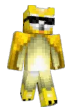 tasenn Minecraft avatar full body