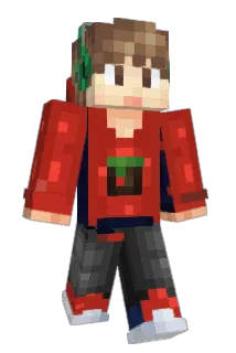 tasgdev Minecraft avatar full body