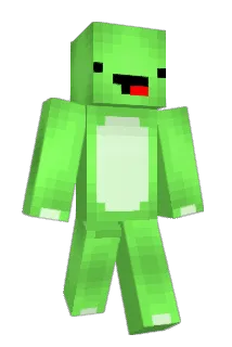 tash200 Minecraft avatar full body