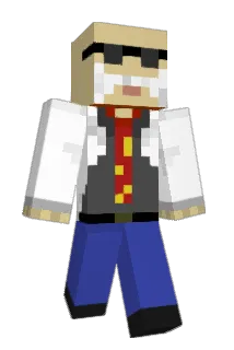 tashadog2005 Minecraft avatar full body