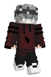 tashi_i Minecraft avatar full body