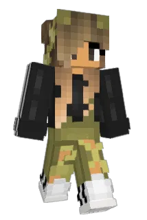 tashie_33 Minecraft avatar full body