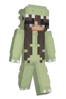 tashyyy Minecraft avatar full body