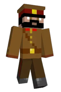 tasinater Minecraft avatar full body