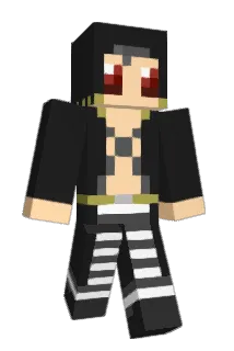 task_act4 Minecraft avatar full body