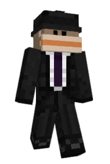 taskcomplete Minecraft avatar full body