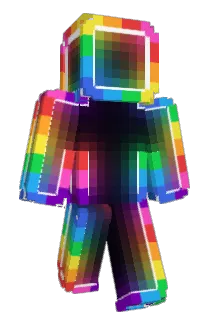 taskingz Minecraft avatar full body