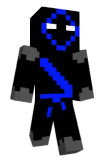 tasman03 Minecraft avatar full body