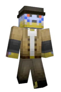 tasmaniantiger11 Minecraft avatar full body