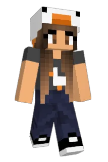 tasnimlol Minecraft avatar full body