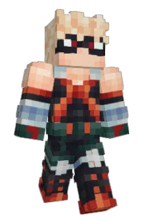 taso156 Minecraft avatar full body