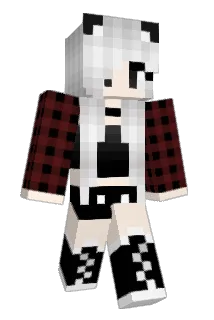taso_010 Minecraft avatar full body