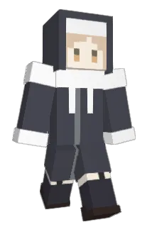 taso_398 Minecraft avatar full body