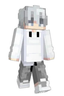 tasogare33 Minecraft avatar full body