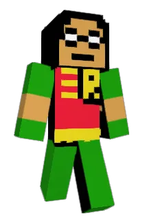 tasorin Minecraft avatar full body