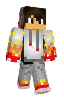 tassadar4826 Minecraft avatar full body