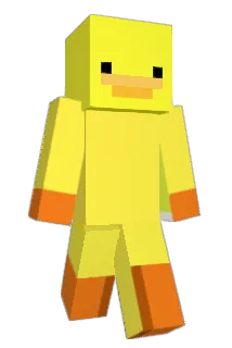 tassypal Minecraft avatar full body