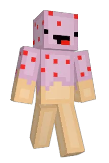 tasty7donut Minecraft avatar full body